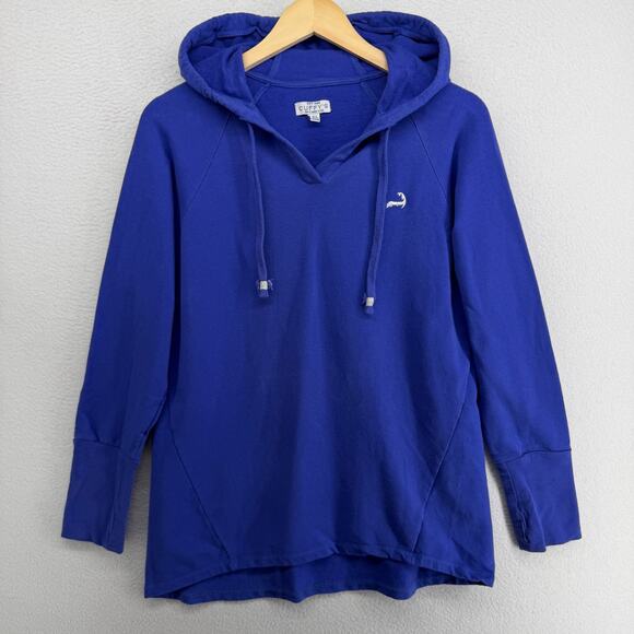Cuffy's Tops - CAPE COD Hoodie Womens XL CUFFYS Chatham Nantucket French Terry Marthas Vineyard
